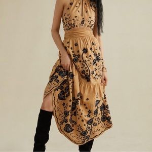 Anthropologie Verusckha Dress